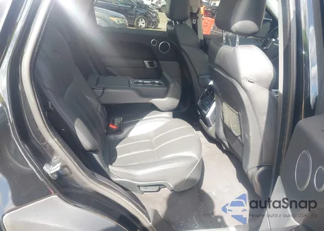 2017 Land Rover Range Rover Sport 3.0L V6 Supercharged Hse из США, поврежденный, VIN SALWR2FV7HA178369